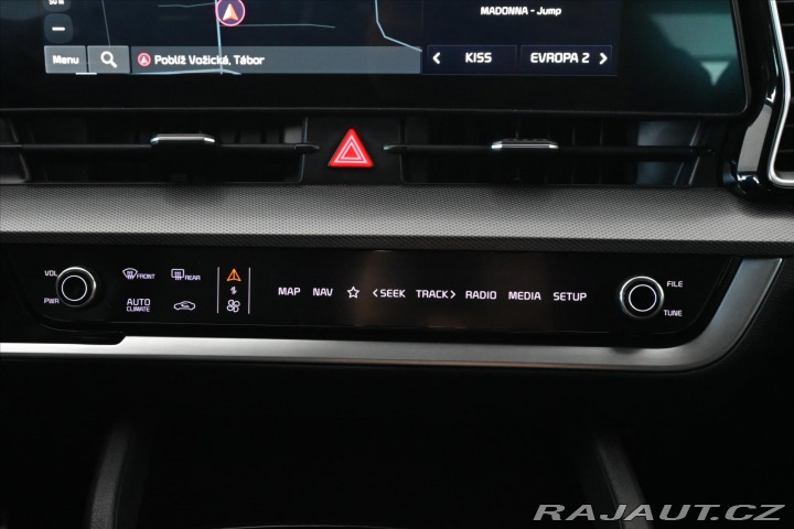 Kia Sportage 1,6 CRDi 100 kW GT-Line A 2022