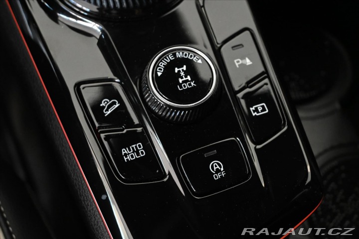 Kia Sportage 1,6 CRDi 100kW GT-line AT 2022