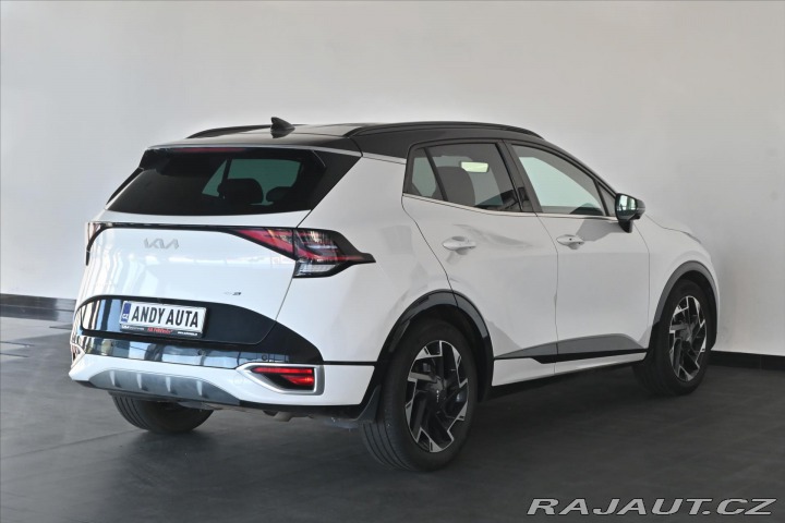 Kia Sportage 1,6 CRDi 100 kW GT-Line A 2022