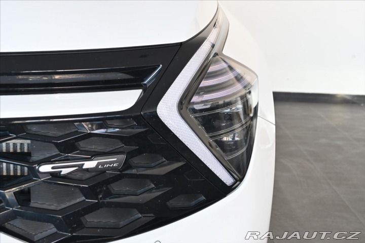 Kia Sportage 1,6 CRDi 100kW GT-line AT 2022