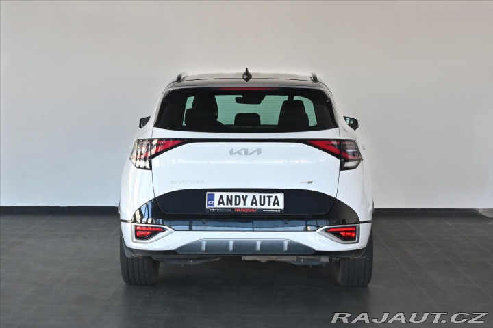 Kia Sportage 1,6 CRDi 100kW GT-line AT 2022