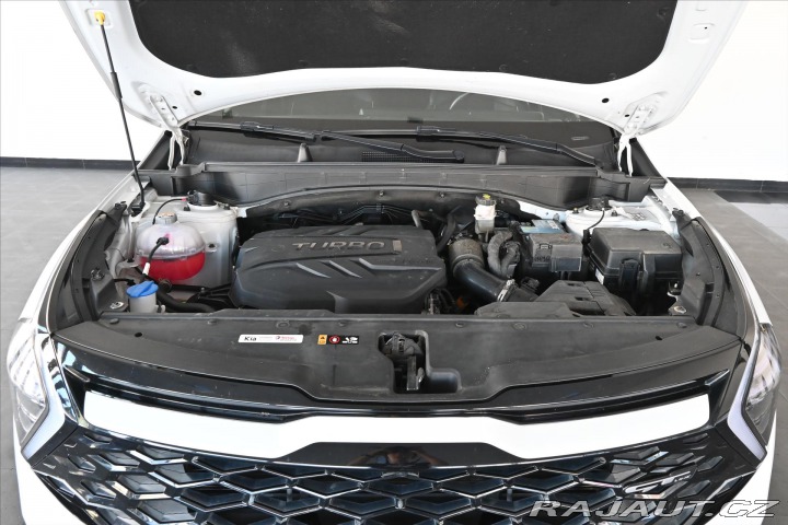 Kia Sportage 1,6 CRDi 100 kW GT-Line A 2022