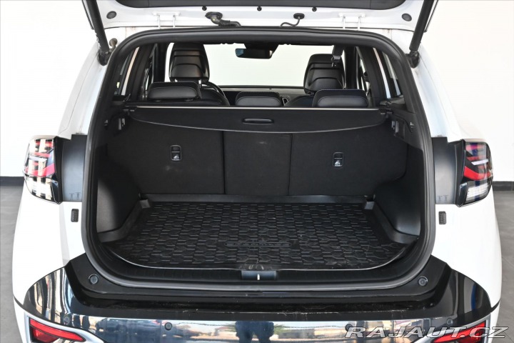 Kia Sportage 1,6 CRDi 100 kW GT-Line A 2022