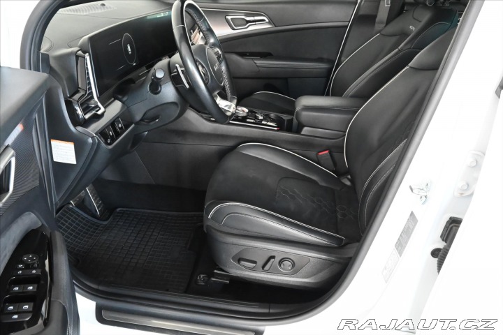 Kia Sportage 1,6 CRDi 100 kW GT-Line A 2022