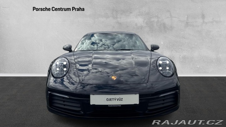 Porsche 911 Carrera 2020