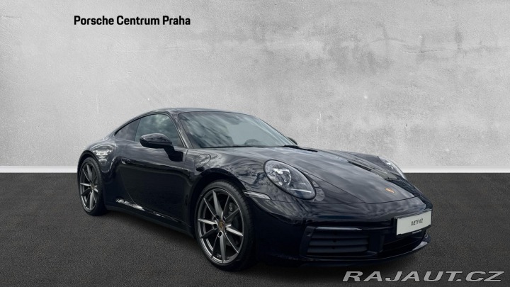 Porsche 911 Carrera 2020