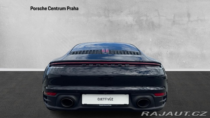 Porsche 911 Carrera 2020