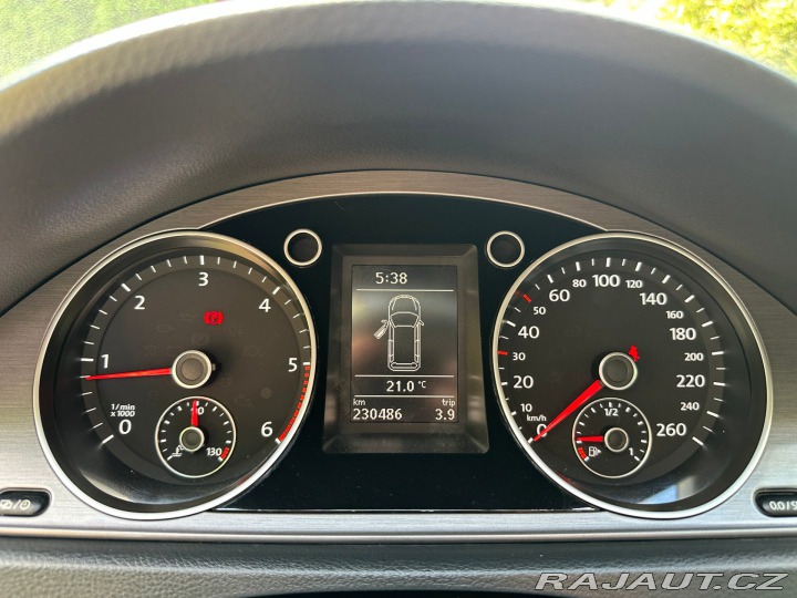 Volkswagen Passat 2.0Tdi 103kw 2012