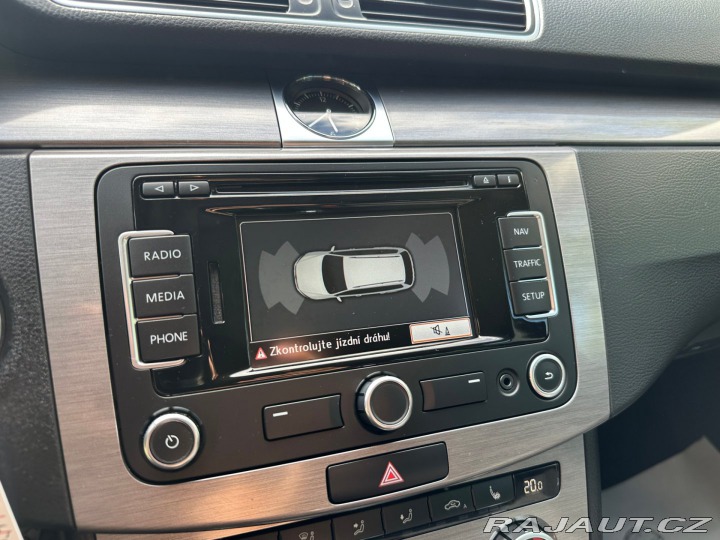 Volkswagen Passat 2.0Tdi 103kw 2012