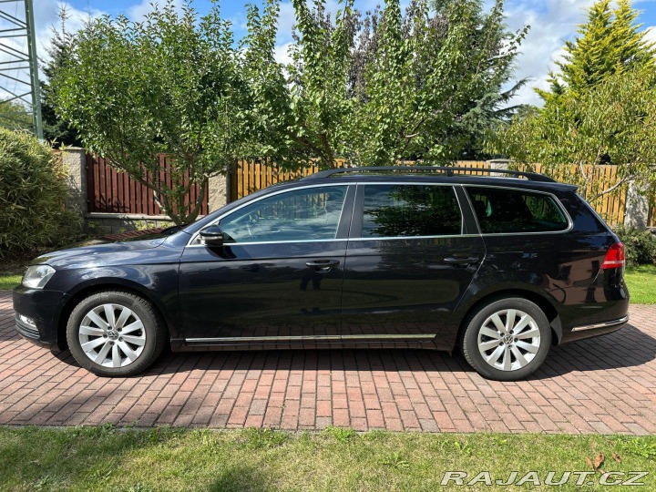 Volkswagen Passat 2.0Tdi 103kw 2012