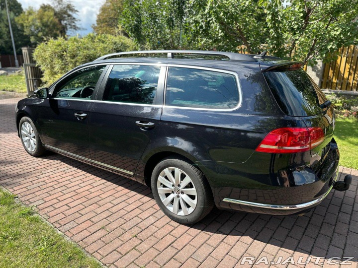 Volkswagen Passat 2.0Tdi 103kw 2012