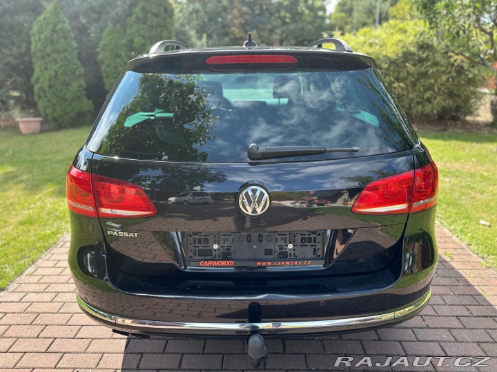 Volkswagen Passat 2.0Tdi 103kw 2012