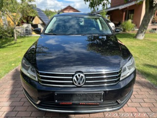 Volkswagen Passat 2.0Tdi 103kw 2012