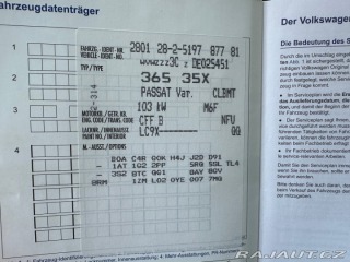 Volkswagen Passat 2.0Tdi 103kw 2012