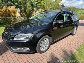 Volkswagen Passat 2.0Tdi 103kw 2012