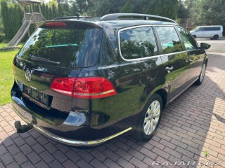 Volkswagen Passat 2.0Tdi 103kw 2012