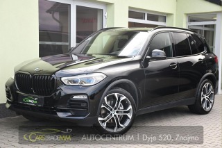 BMW X5 xD30d SPORT TAŽNÉ N.VISIO