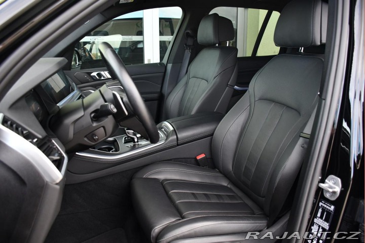 BMW X5 xD30d SPORT TAŽNÉ N.VISIO 2021