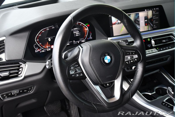 BMW X5 xD30d SPORT TAŽNÉ N.VISIO 2021