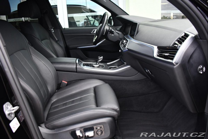 BMW X5 xD30d SPORT TAŽNÉ N.VISIO 2021
