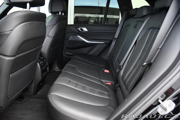 BMW X5 xD30d SPORT TAŽNÉ N.VISIO 2021