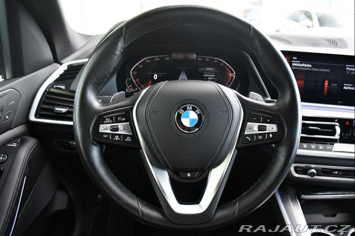 BMW X5 xD30d SPORT TAŽNÉ N.VISIO 2021