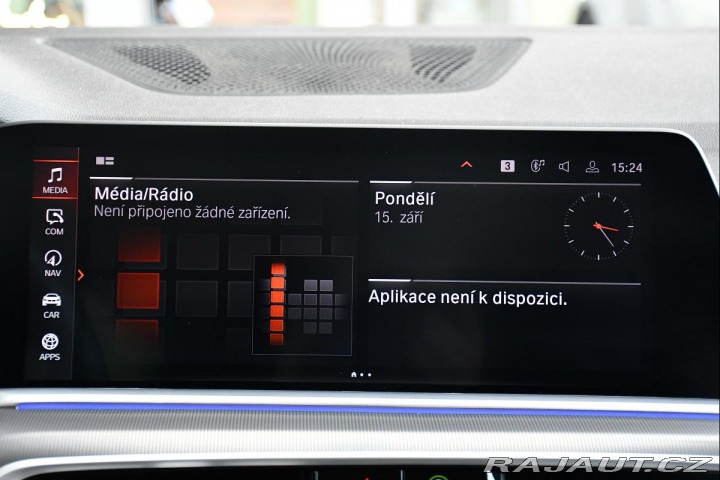 BMW X5 xD30d SPORT TAŽNÉ N.VISIO 2021