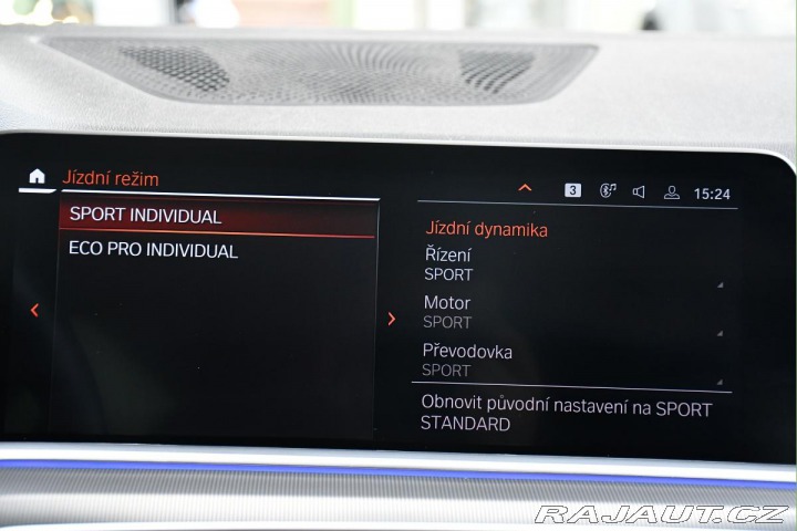 BMW X5 xD30d SPORT REZERVACE 2021