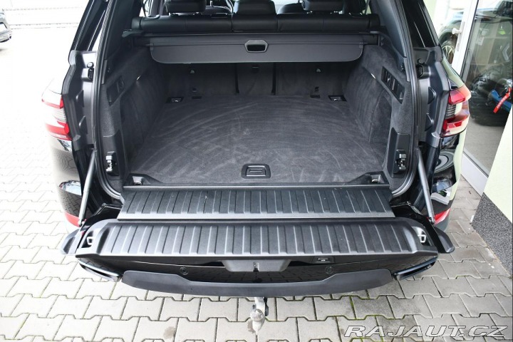 BMW X5 xD30d SPORT TAŽNÉ N.VISIO 2021