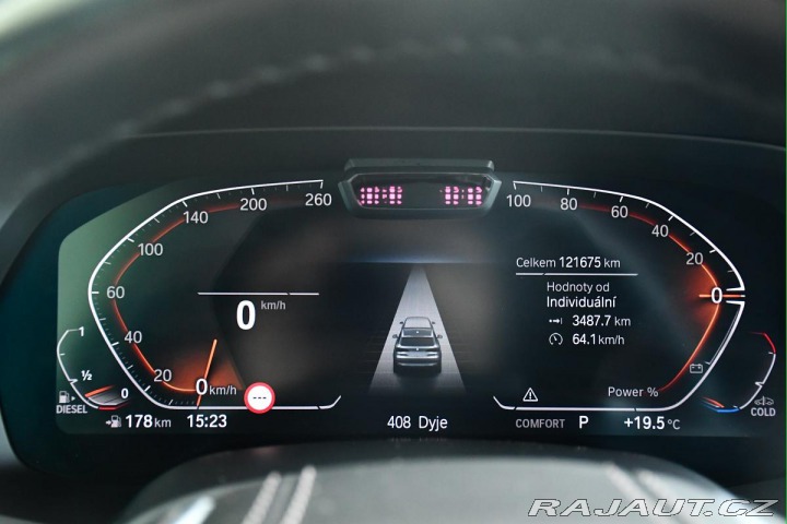 BMW X5 xD30d SPORT TAŽNÉ N.VISIO 2021