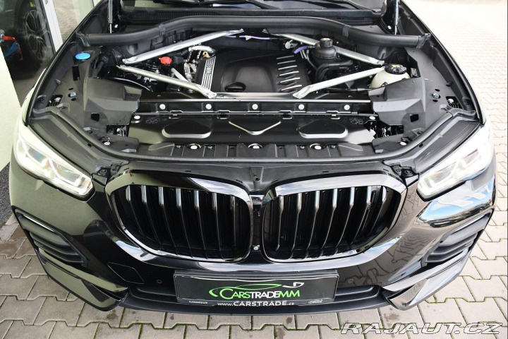BMW X5 xD30d SPORT TAŽNÉ N.VISIO 2021