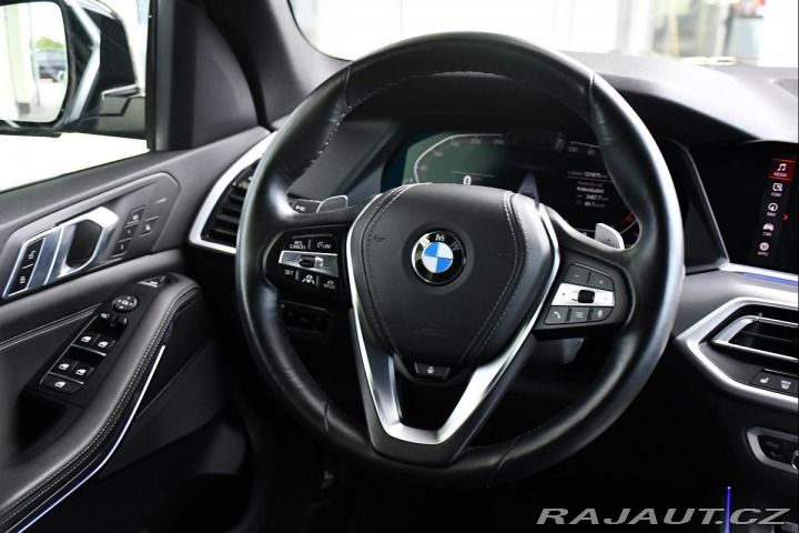 BMW X5 xD30d SPORT TAŽNÉ N.VISIO 2021