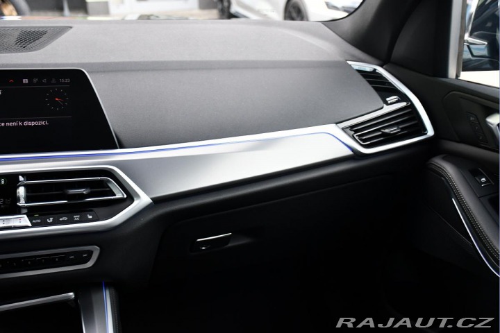 BMW X5 xD30d SPORT TAŽNÉ N.VISIO 2021