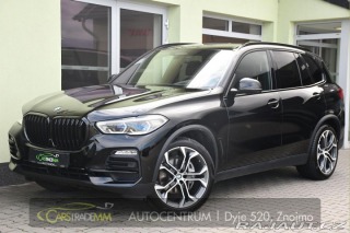 BMW X5 xD30d SPORT TAŽNÉ N.VISIO 2021