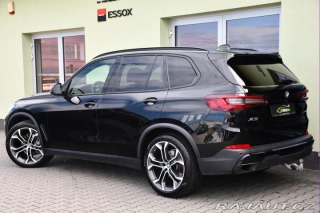 BMW X5 xD30d SPORT TAŽNÉ N.VISIO 2021