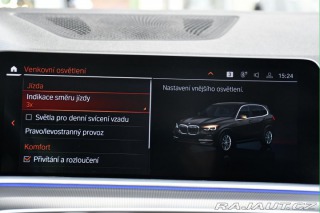 BMW X5 xD30d SPORT TAŽNÉ N.VISIO 2021