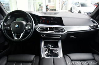 BMW X5 xD30d SPORT TAŽNÉ N.VISIO 2021