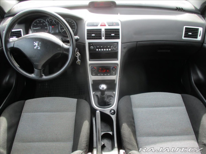Peugeot 307 1,6 i 16V 80kw klimatroni 2006