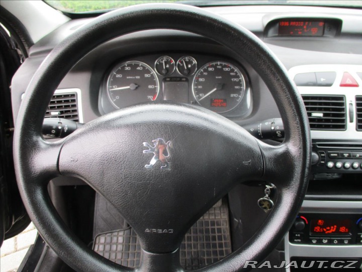 Peugeot 307 1,6 i 16V 80kw klimatroni 2006
