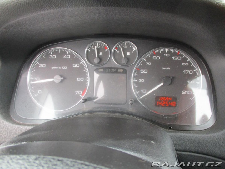 Peugeot 307 1,6 i 16V 80kw klimatroni 2006