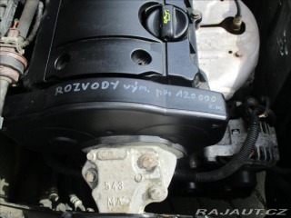 Peugeot 307 1,6 i 16V 80kw klimatroni 2006