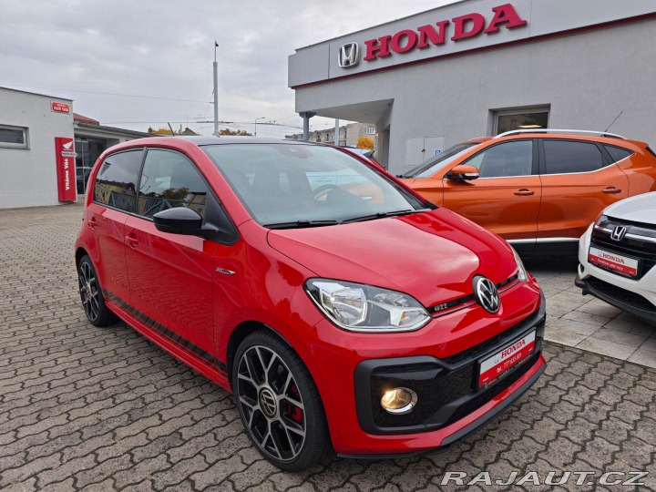 Volkswagen up! GTI 1.0 TSi Kamera nové Č 2021