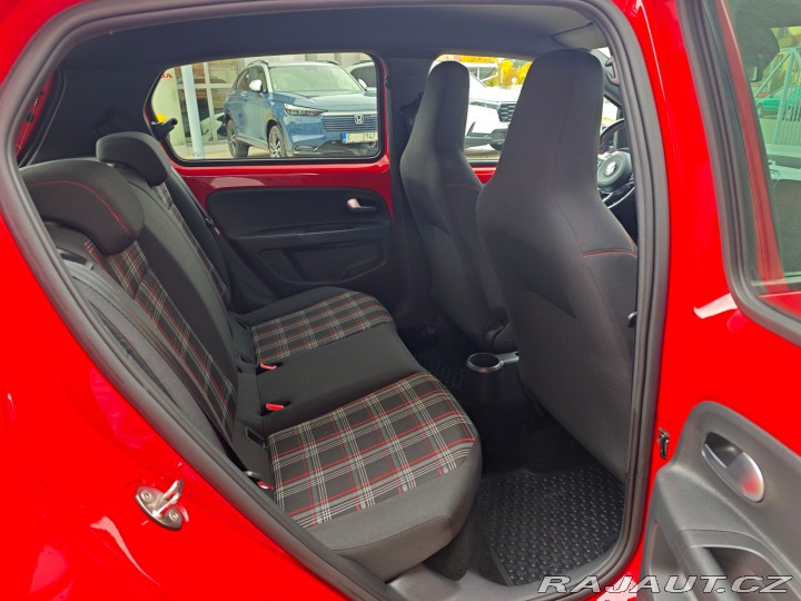 Volkswagen up! GTI 1.0 TSi Kamera nové Č 2021