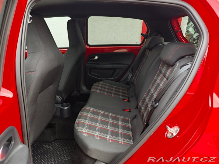 Volkswagen up! GTI 1.0 TSi Kamera nové Č 2021