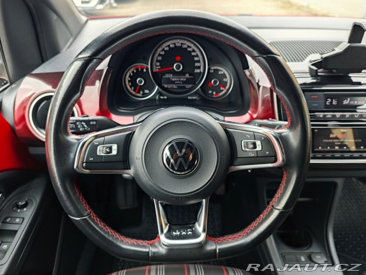 Volkswagen up! GTI 1.0 TSi Kamera nové Č 2021