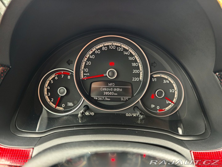 Volkswagen up! GTI 1.0 TSi Kamera nové Č 2021