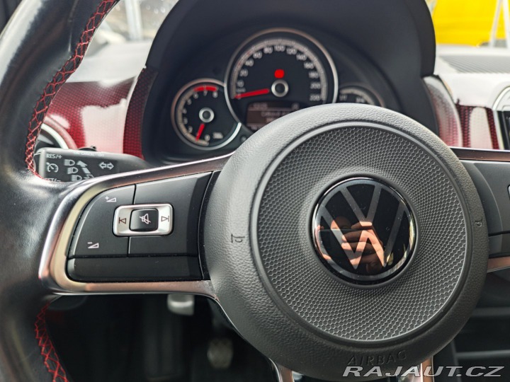 Volkswagen up! GTI 1.0 TSi Kamera nové Č 2021