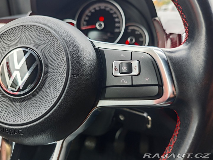 Volkswagen up! GTI 1.0 TSi Kamera nové Č 2021