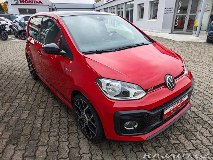 Volkswagen up! GTI 1.0 TSi Kamera nové Č 2021