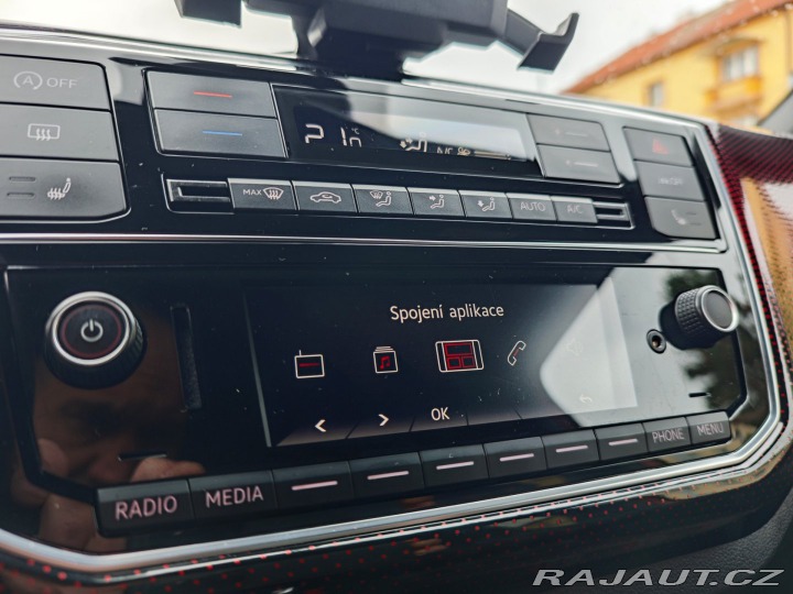 Volkswagen up! GTI 1.0 TSi Kamera nové Č 2021